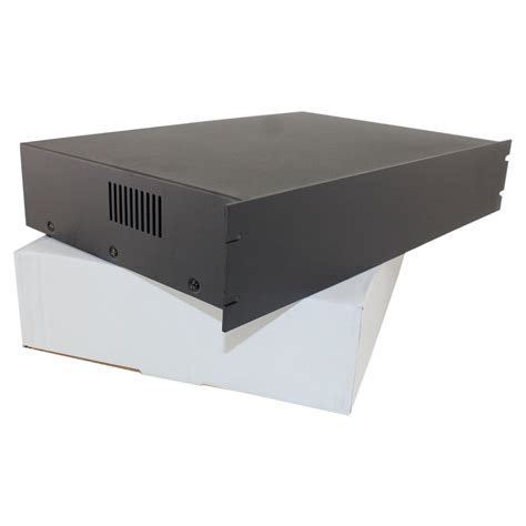 customized 2u audio metal enclosures pricelist|19” Rack Mount Enclosures .